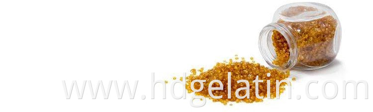 Wholesale High quality Industrial Animal Bone Glue Gelatin In Beads